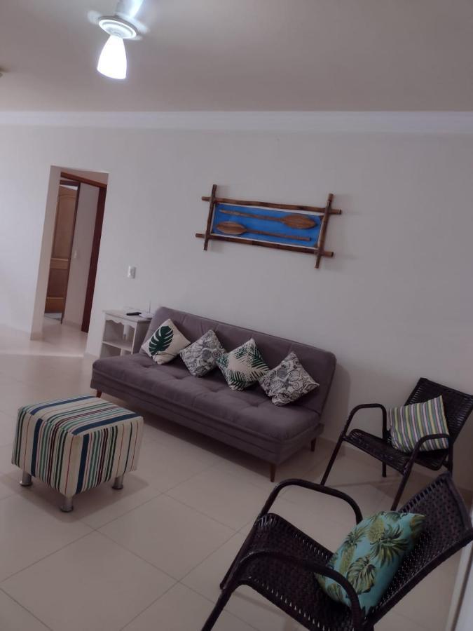Apartamento Ubatuba Toninhas Apartamento Exterior foto