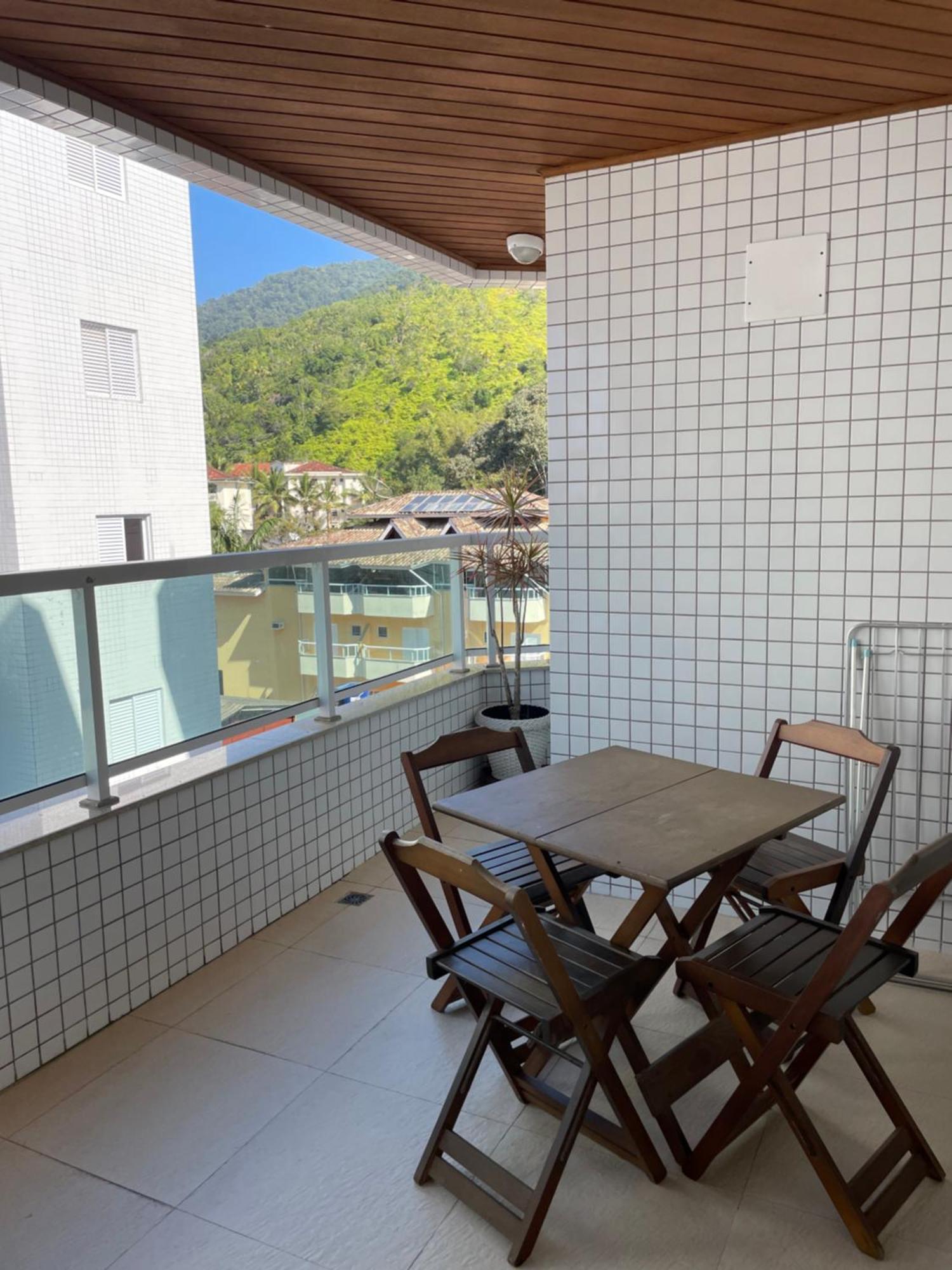 Apartamento Ubatuba Toninhas Apartamento Exterior foto